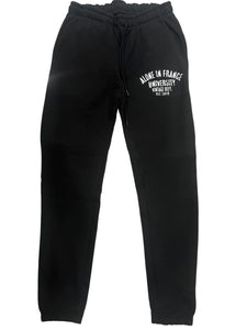 "University" Varsity Joggers