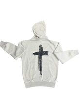 Load image into Gallery viewer, &quot;University Varsity&quot; Hoodie (Grey)