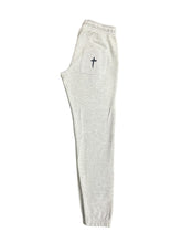 Load image into Gallery viewer, &quot;University Varsity&quot; Joggers (Grey)