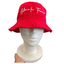 Load image into Gallery viewer, Signature Bucket Hat (3 Colors)