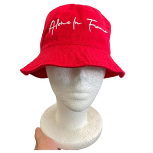 Signature Bucket Hat (3 Colors)