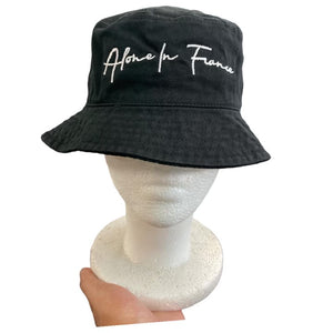 Signature Bucket Hat (3 Colors)