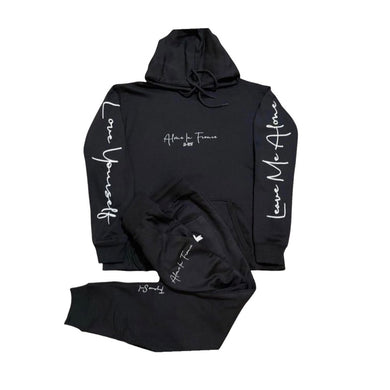 Love Me Later 2.0 REFLECTIVE Sweatsuit