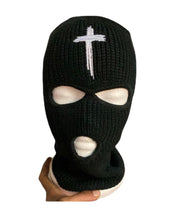 Load image into Gallery viewer, Cross Logo Ski Mask