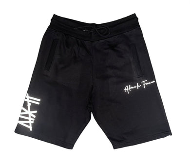 Reflective Signature Shorts - Multiple Colors Available