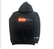 Load image into Gallery viewer, Tripelodeon X Alone In France “Designer Pack” Reflective Hoodie