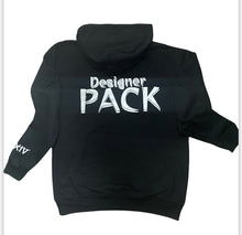Load image into Gallery viewer, Tripelodeon X Alone In France “Designer Pack” Reflective Hoodie