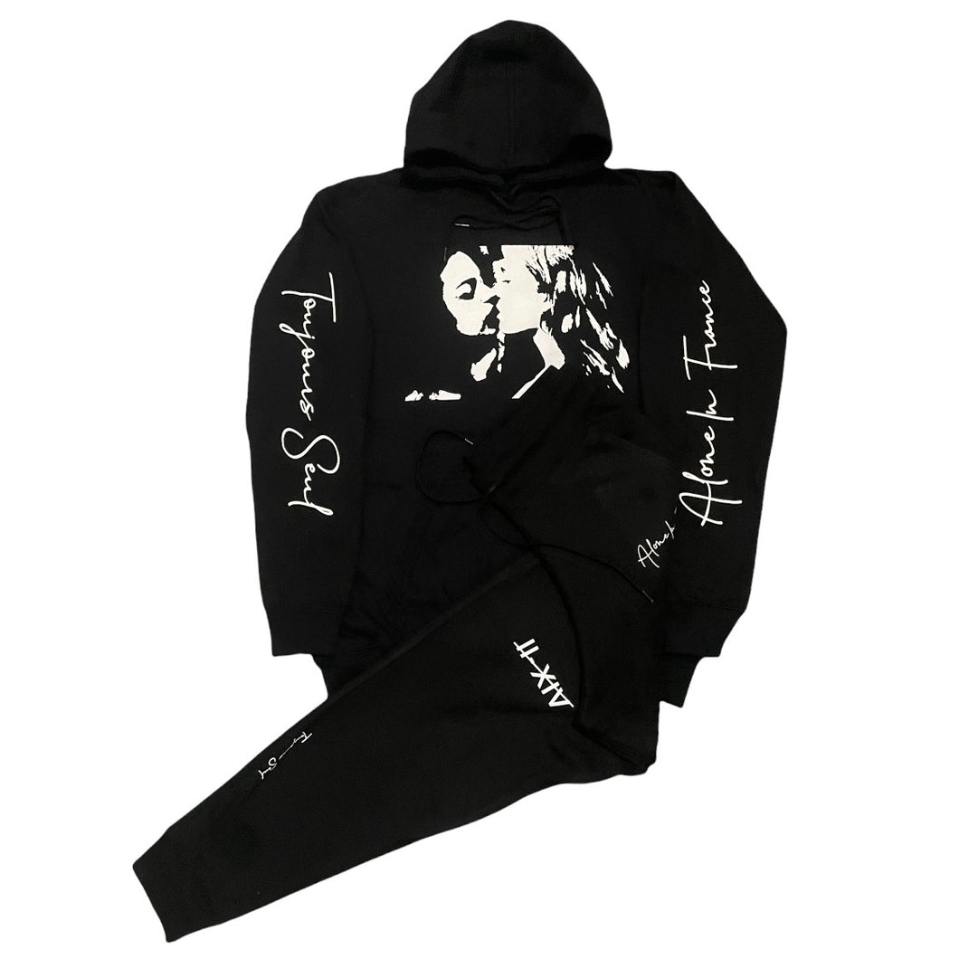 Broken Promises REFLECTIVE Sweatsuit